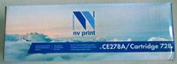 NV PRINT CE278A/Cartridge 728