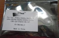 Совместимый чип UNITECH HP универсальный CF283A/CE285A/CB435A/CB436A/CE278A/CE255A/CE390A/CE505A/CRG-120/CF283X/CRG-337