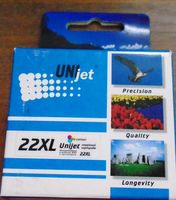 UNIJET HP 22XL