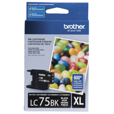 BROTHER LC75BK
