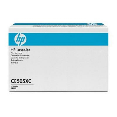 HP CE505XC