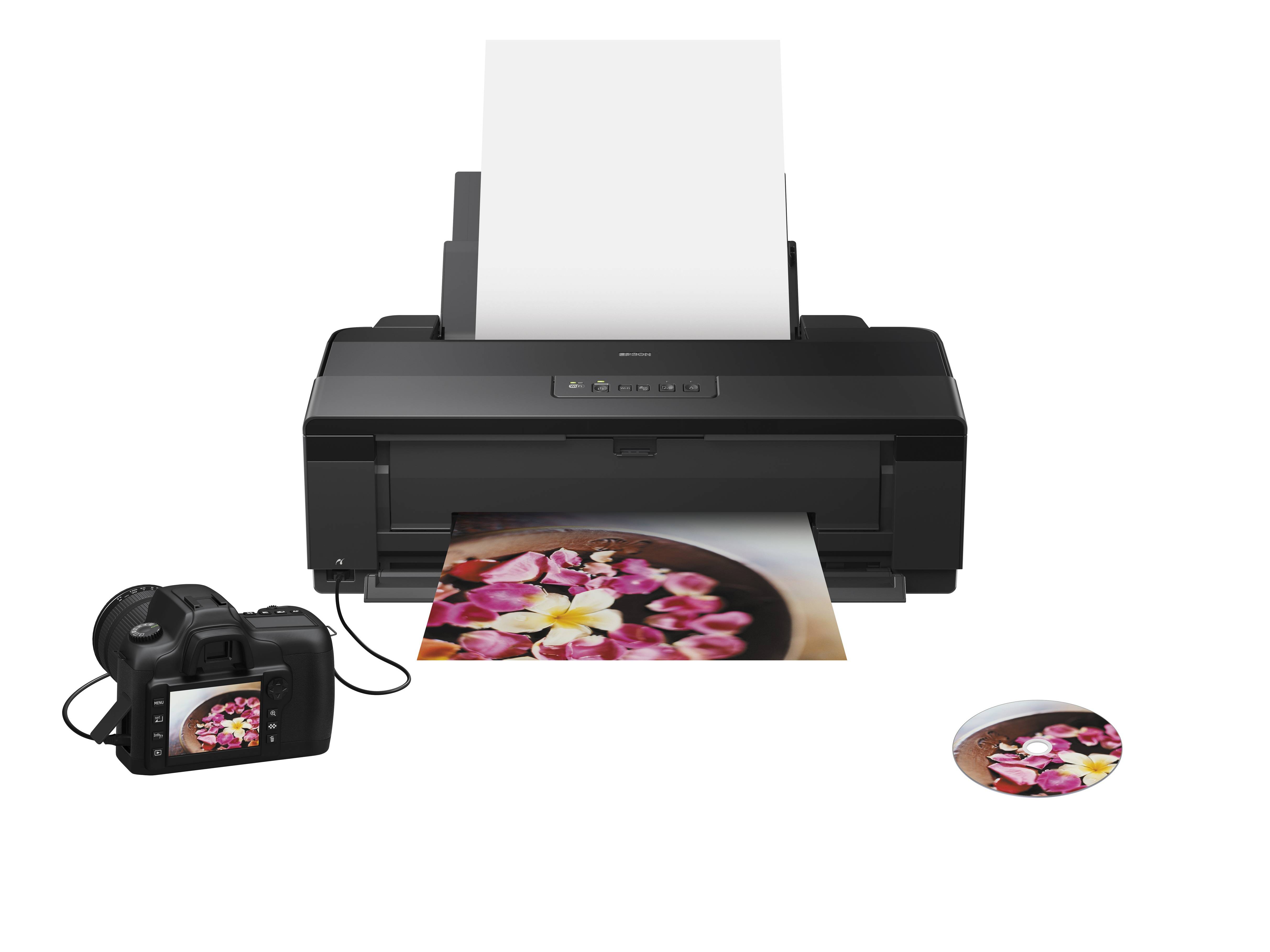  Epson Stylus Photo 1500W