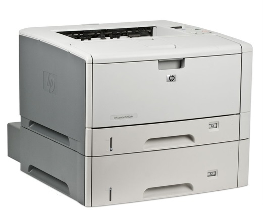 HP LaserJet 5200dtn