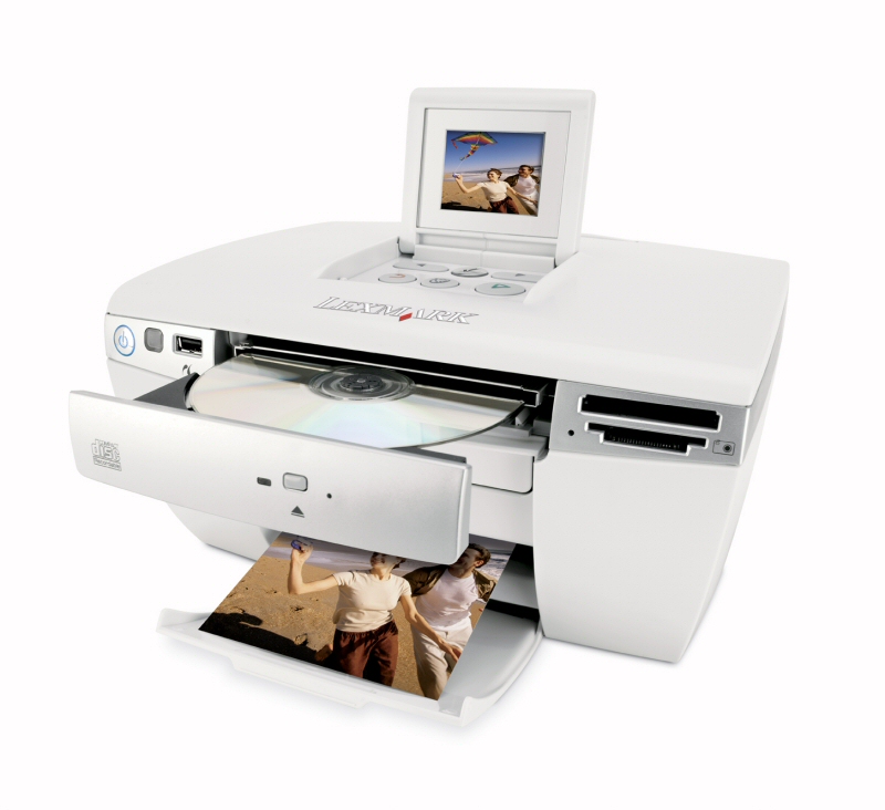 Струйный принтер Lexmark P450