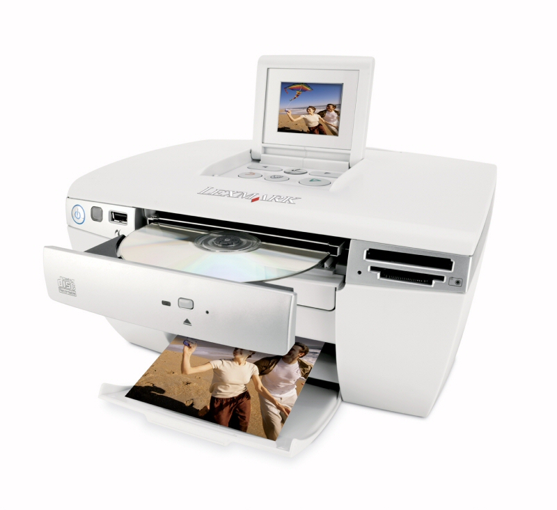  Lexmark P450