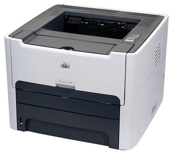 Лазерный принтер HP LaserJet 1320