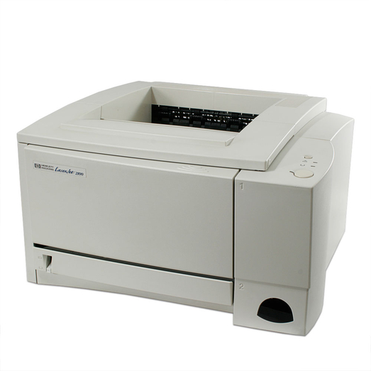  HP LaserJet 2100