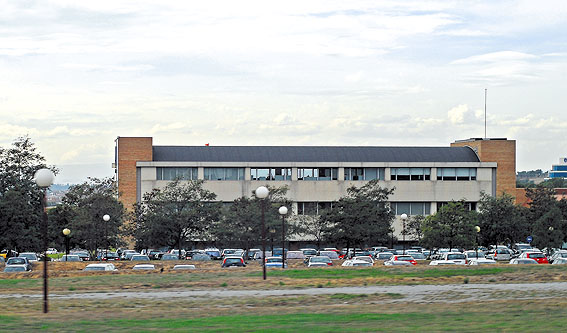 Исследовательский центр Hewlett-Packard