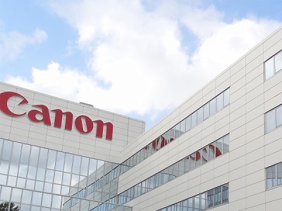 Офис компании Canon Компания Canon