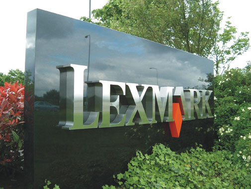 Компания Lexmark
