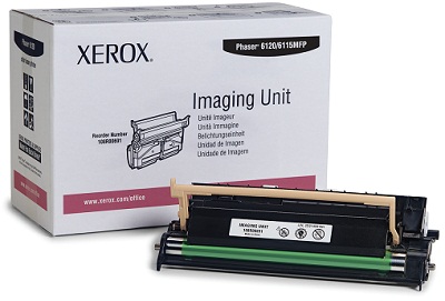Упаковка картриджа Xerox
